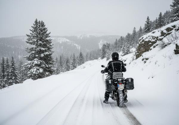 Toplina u zimskoj vožnji motorom: vodič kroz pododijela, potkape i grijače vrata