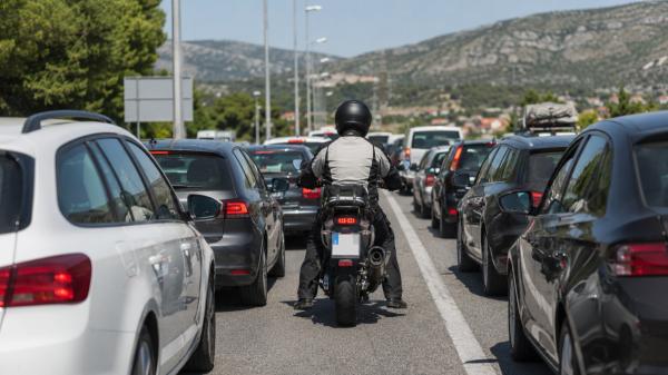 Vožnja motocikla u turističkoj sezoni: opasnosti koje vozači često podcijene