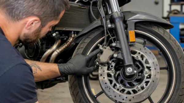 Najskuplja rečenica u motociklizmu: “Ma još je dobro.”