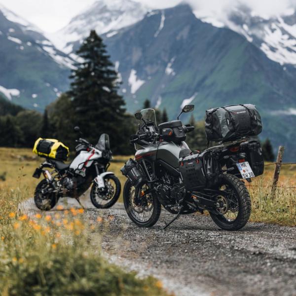 SW-MOTECH oprema za motocikle: kako odabrati kofere, torbe, zaštitu i touring opremu?