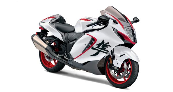 Suzuki Hayabusa Special Edition 2027: posebno izdanje legende od 1340 ccm