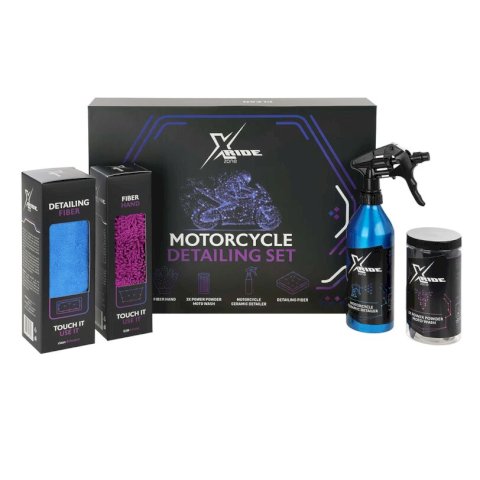 Xzone Set za Čišćenje Motora