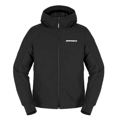Spidi Jakna Hoodie Armor Evo