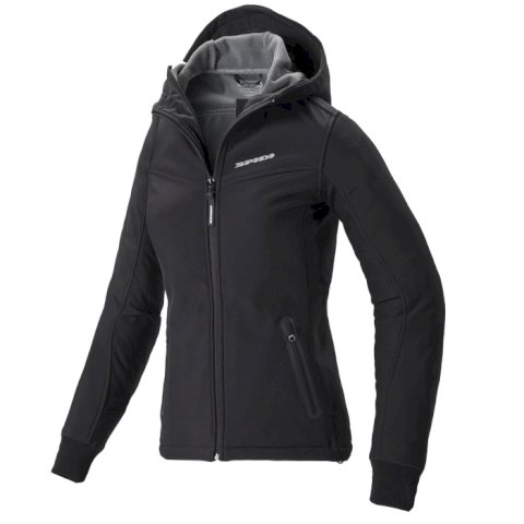 Spidi Jakna Hoodie Armor Lady