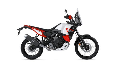 2026 Yamaha Ténéré 700 World Raid