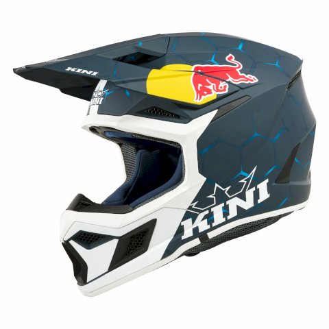 O'NEAL Kaciga Kini Red Bull MX3 1.0